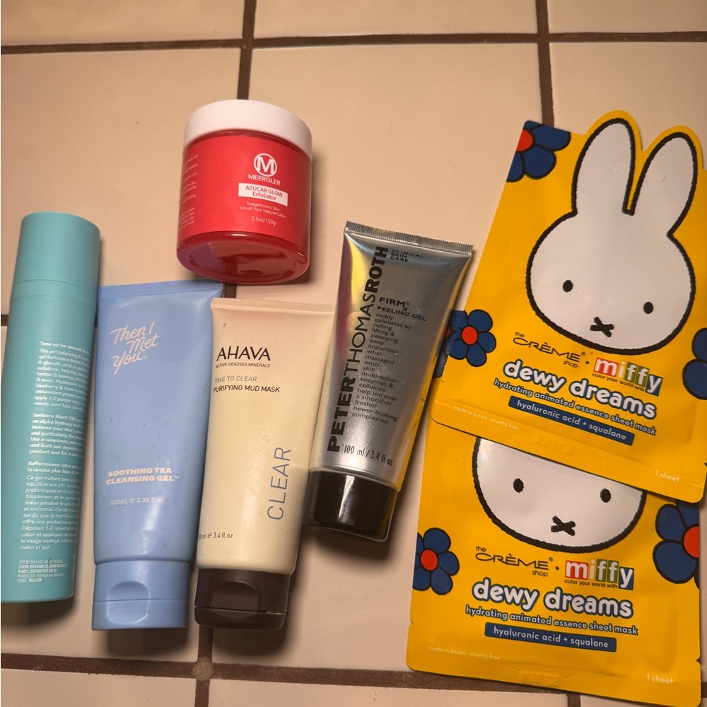 Name Brand Skincare bundle